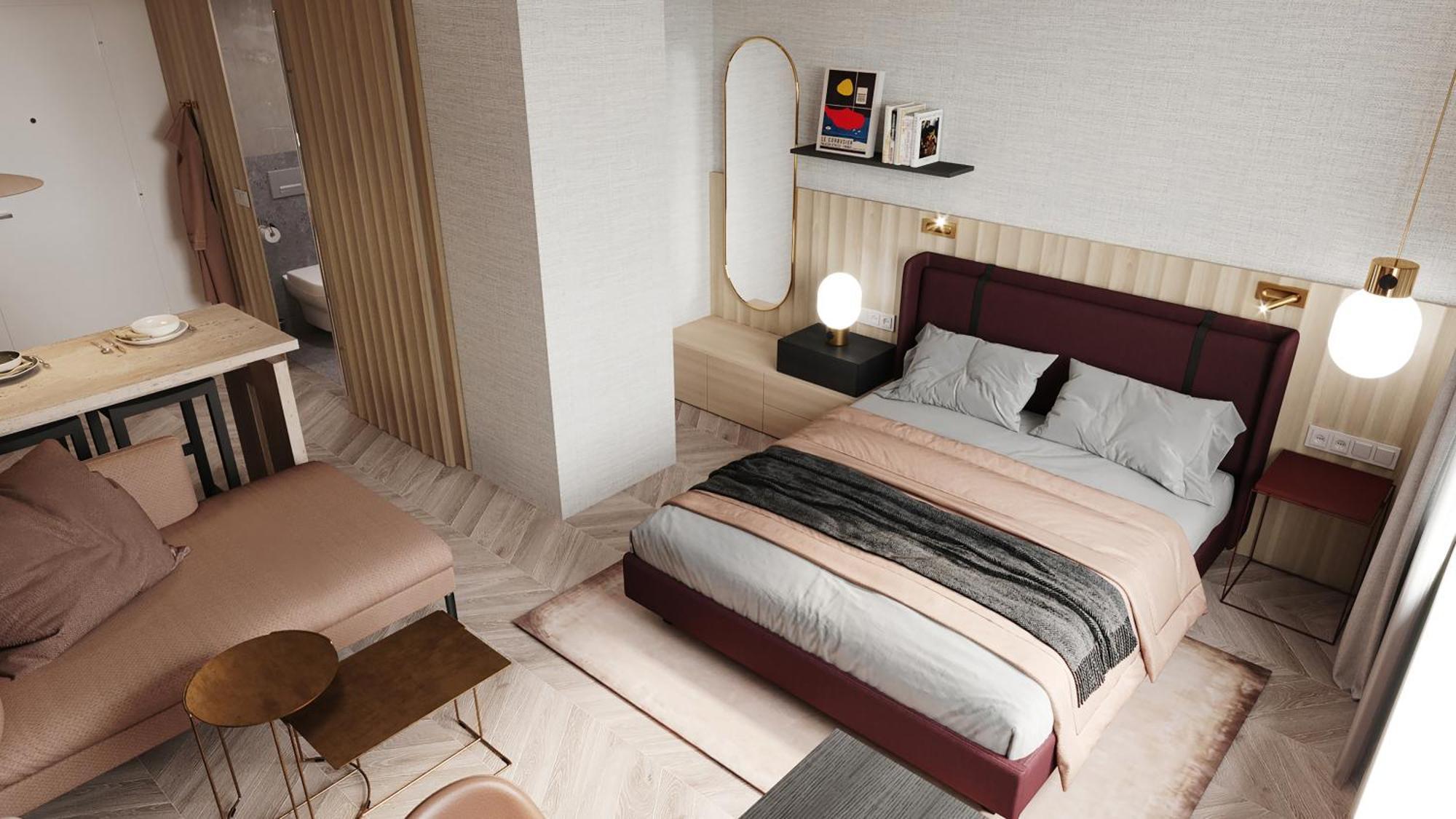 Residence Inn By Marriott Geneva City Nations Экстерьер фото