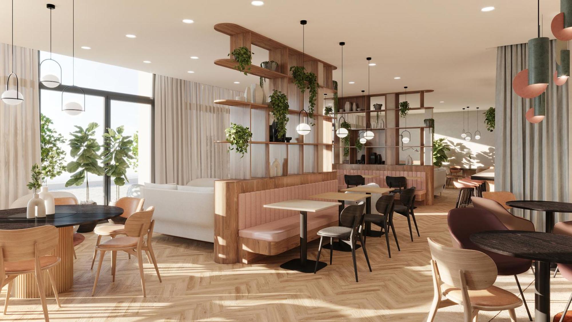 Residence Inn By Marriott Geneva City Nations Экстерьер фото