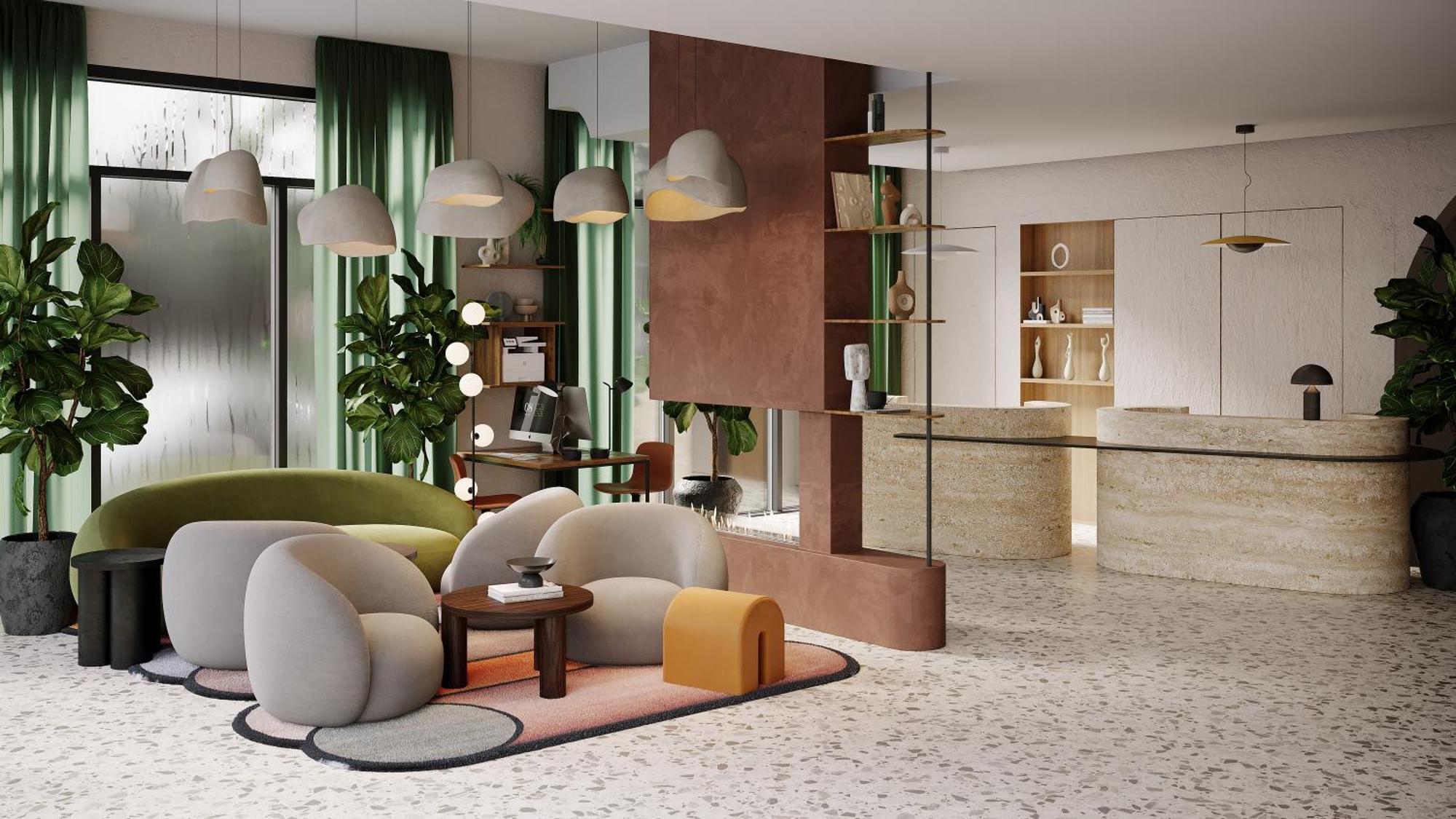 Residence Inn By Marriott Geneva City Nations Экстерьер фото