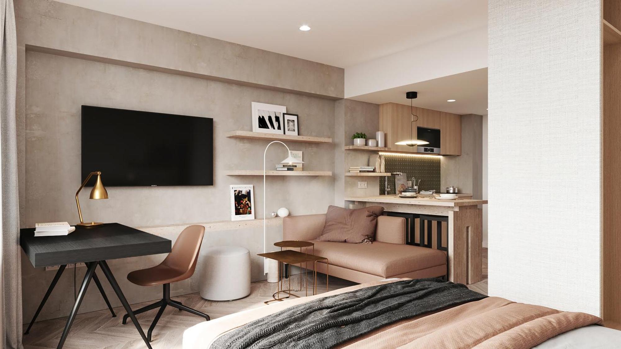 Residence Inn By Marriott Geneva City Nations Экстерьер фото