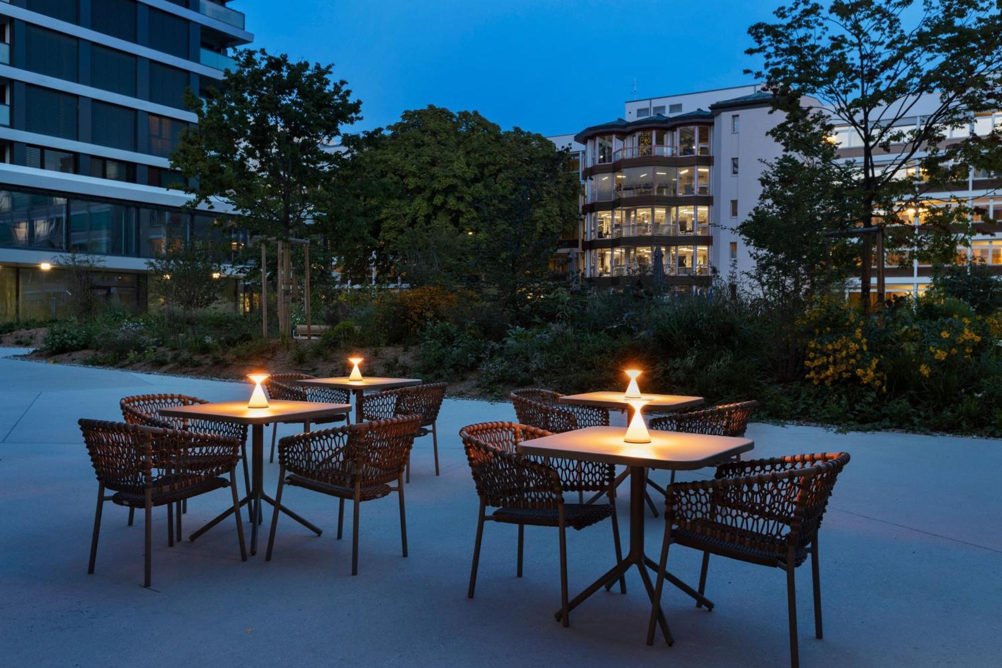 Residence Inn By Marriott Geneva City Nations Экстерьер фото