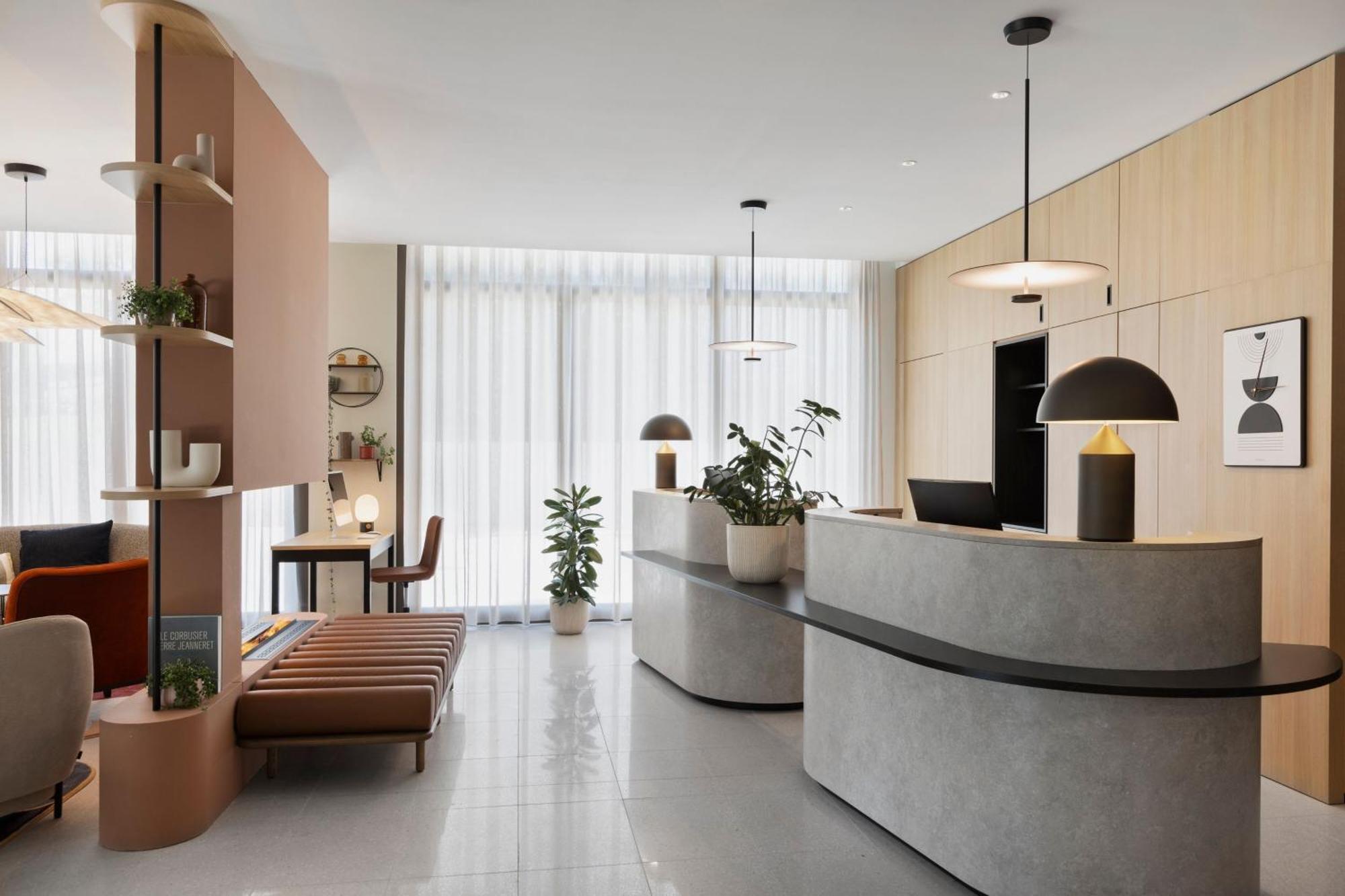 Residence Inn By Marriott Geneva City Nations Экстерьер фото