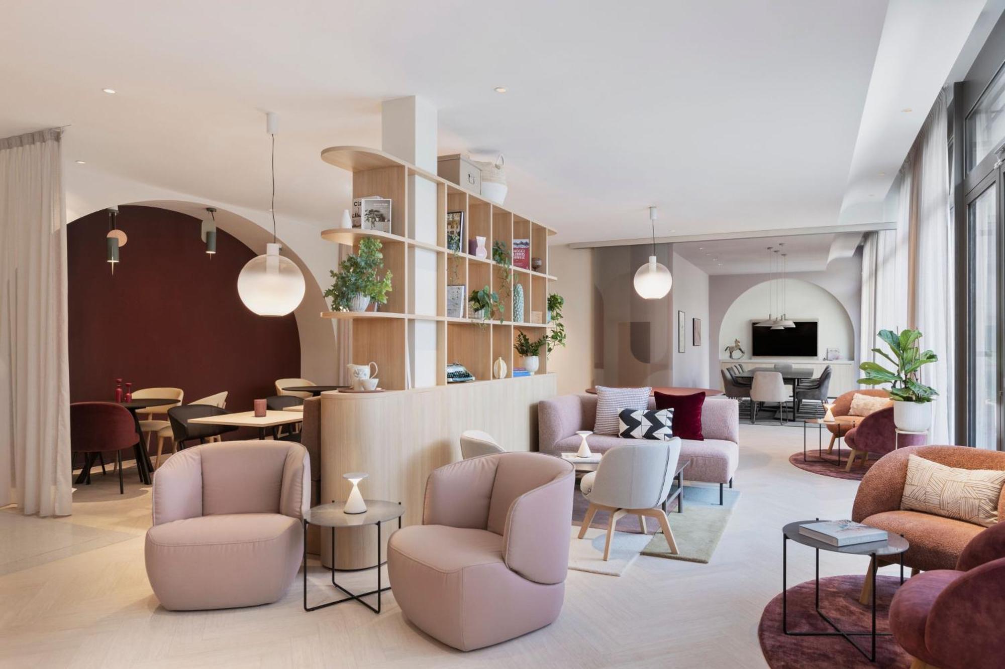 Residence Inn By Marriott Geneva City Nations Экстерьер фото