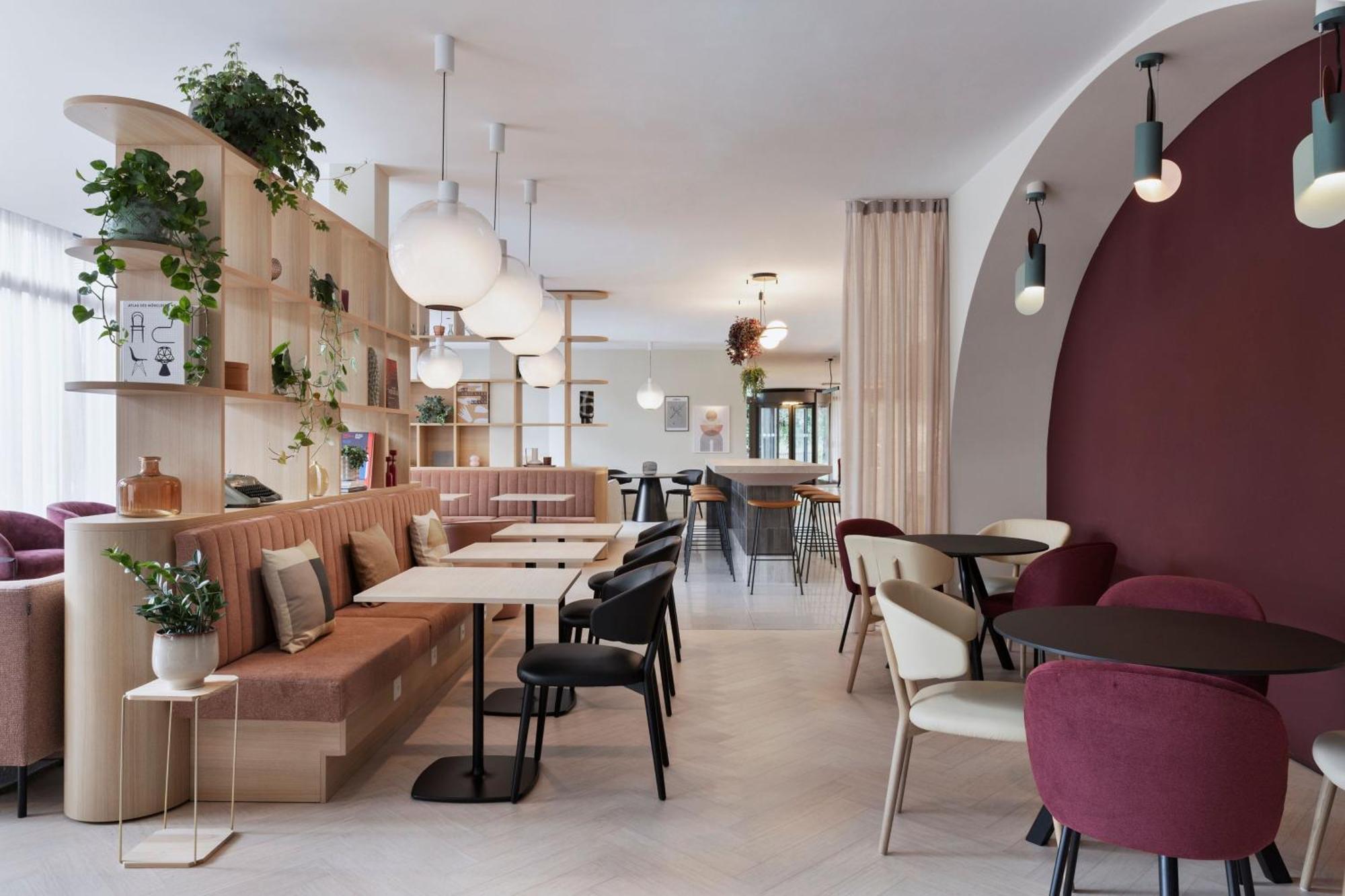 Residence Inn By Marriott Geneva City Nations Экстерьер фото
