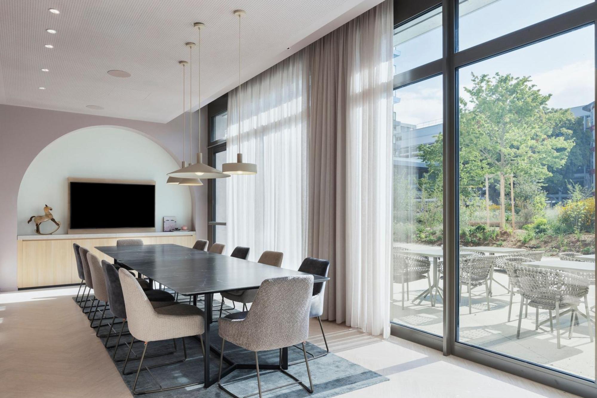 Residence Inn By Marriott Geneva City Nations Экстерьер фото