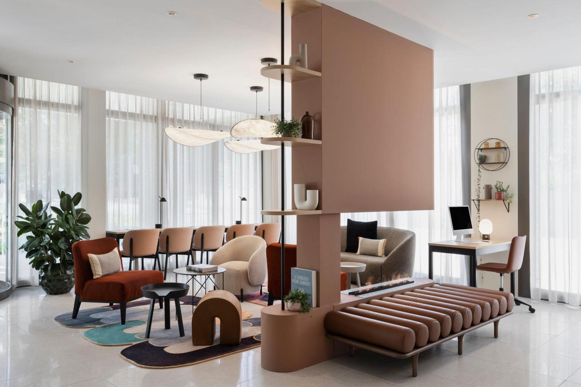 Residence Inn By Marriott Geneva City Nations Экстерьер фото