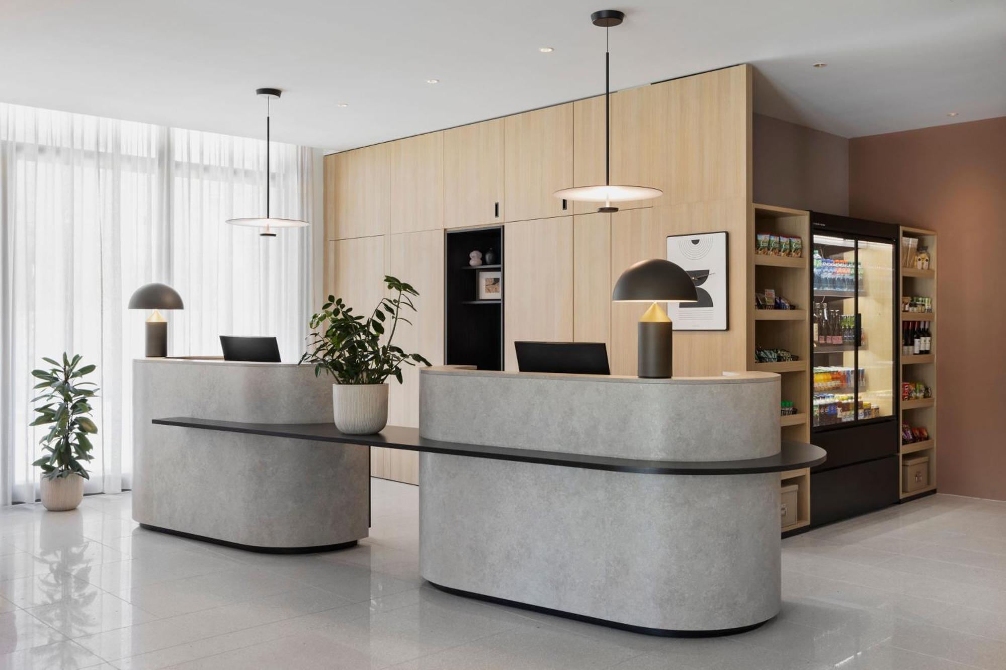Residence Inn By Marriott Geneva City Nations Экстерьер фото