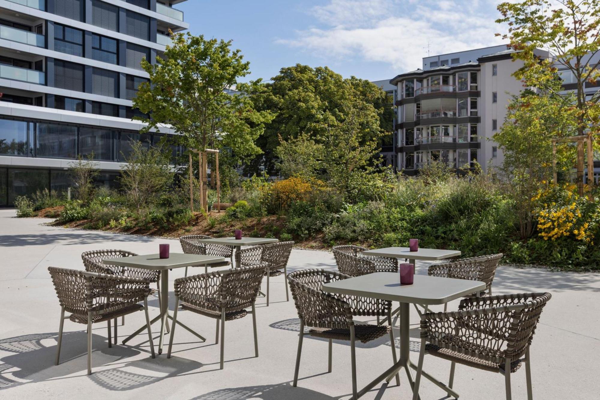 Residence Inn By Marriott Geneva City Nations Экстерьер фото