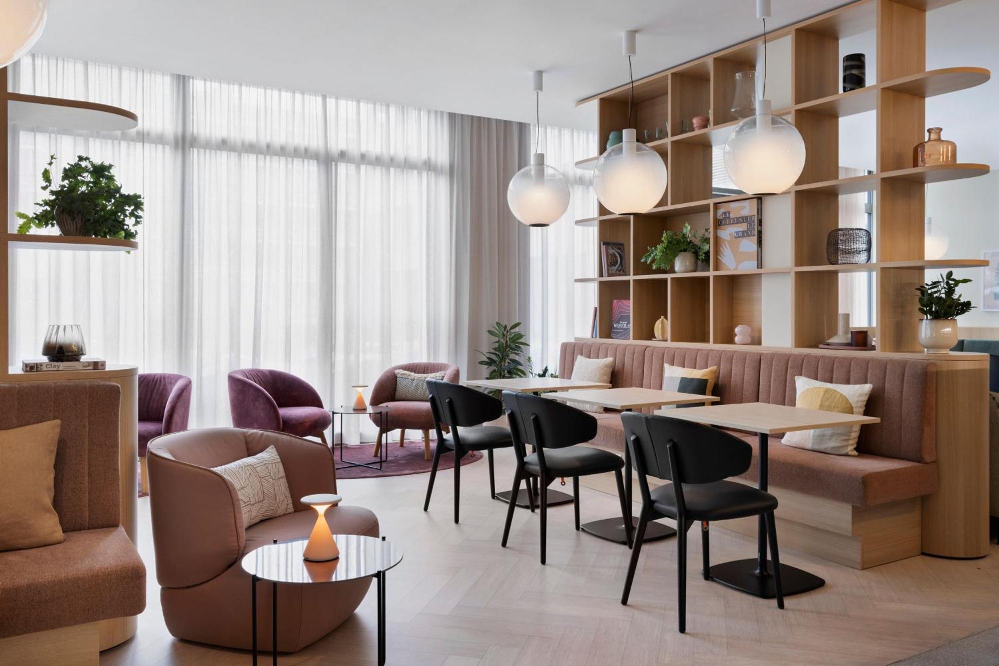 Residence Inn By Marriott Geneva City Nations Экстерьер фото