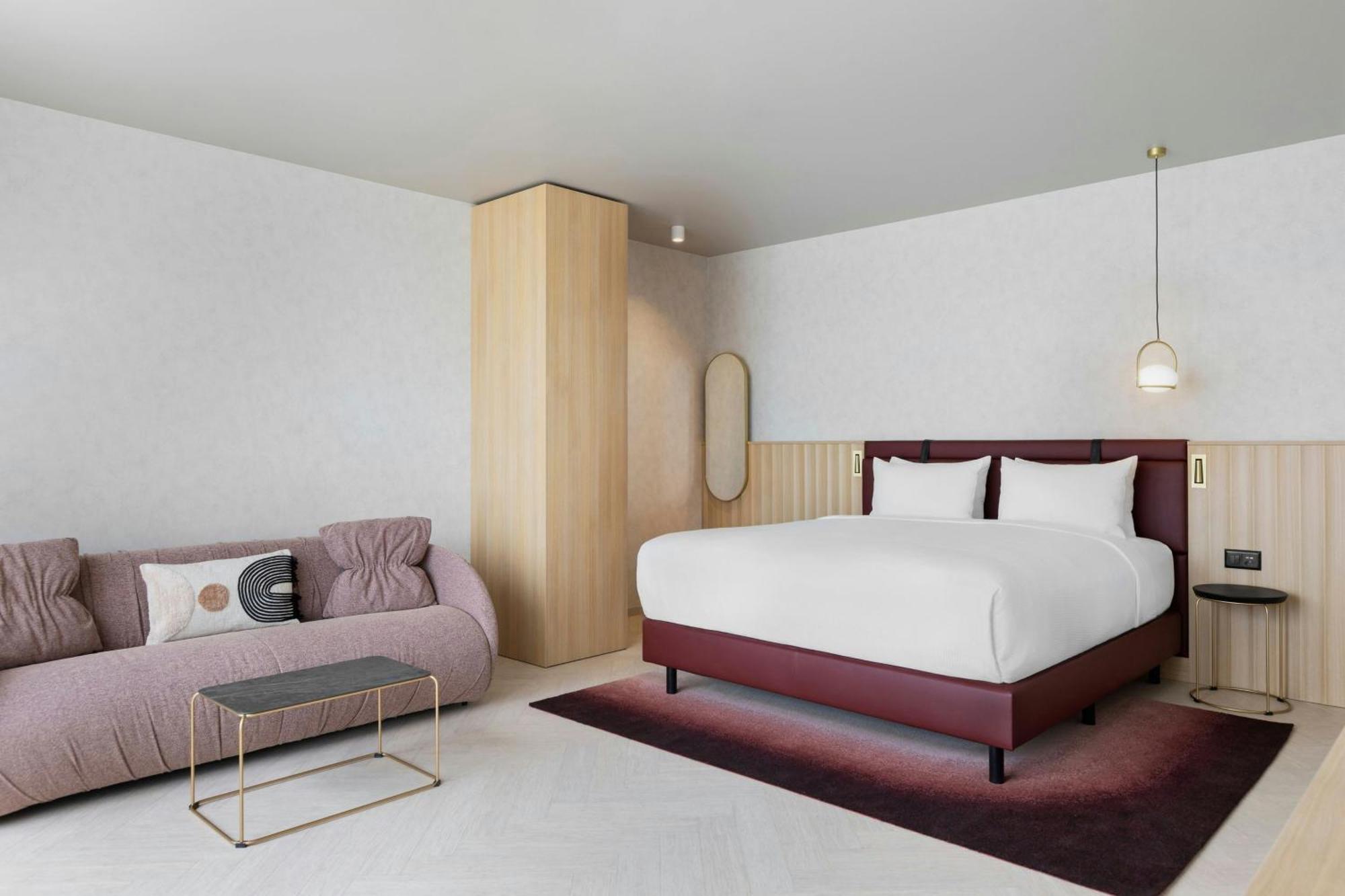 Residence Inn By Marriott Geneva City Nations Экстерьер фото