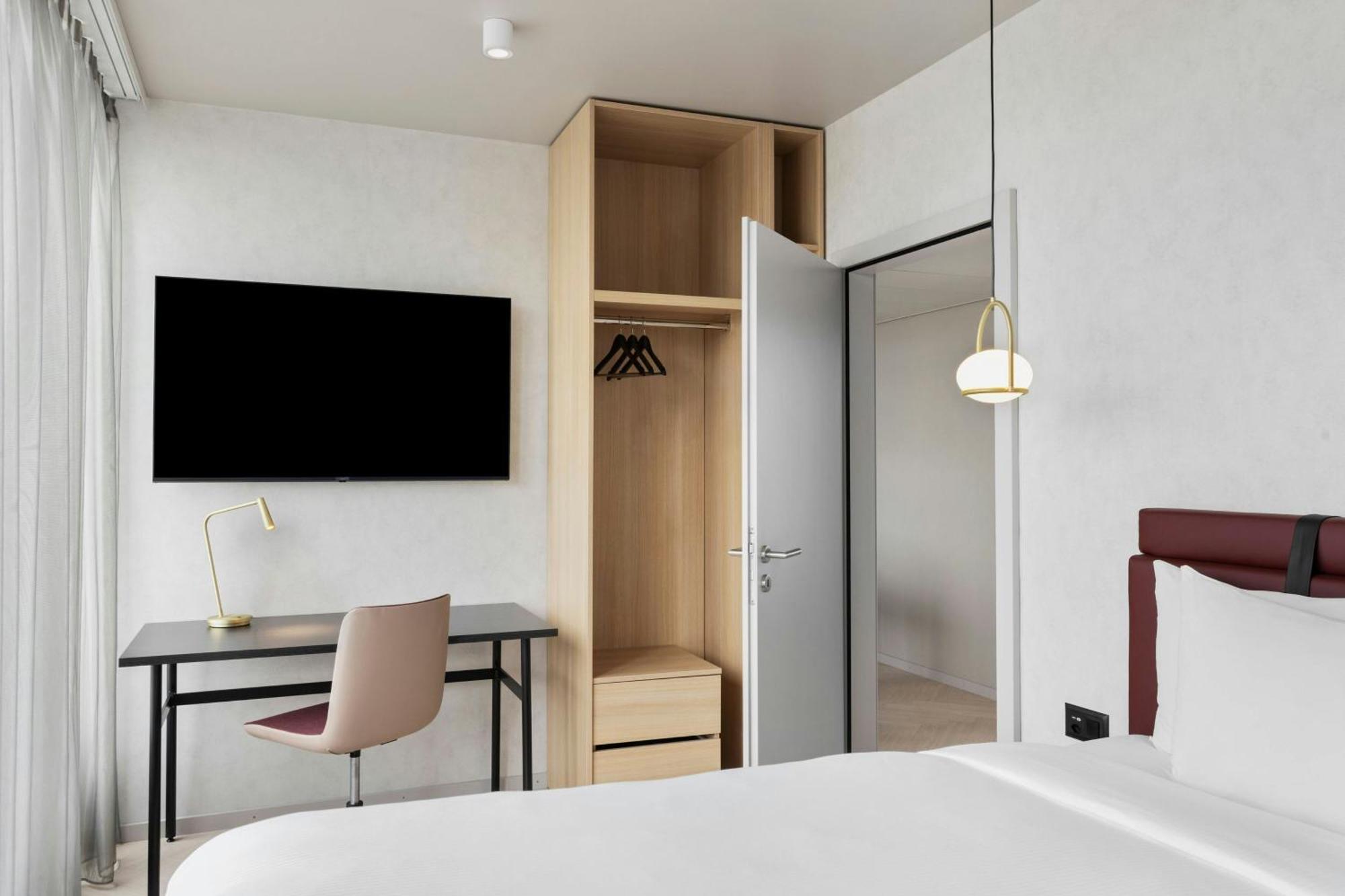 Residence Inn By Marriott Geneva City Nations Экстерьер фото