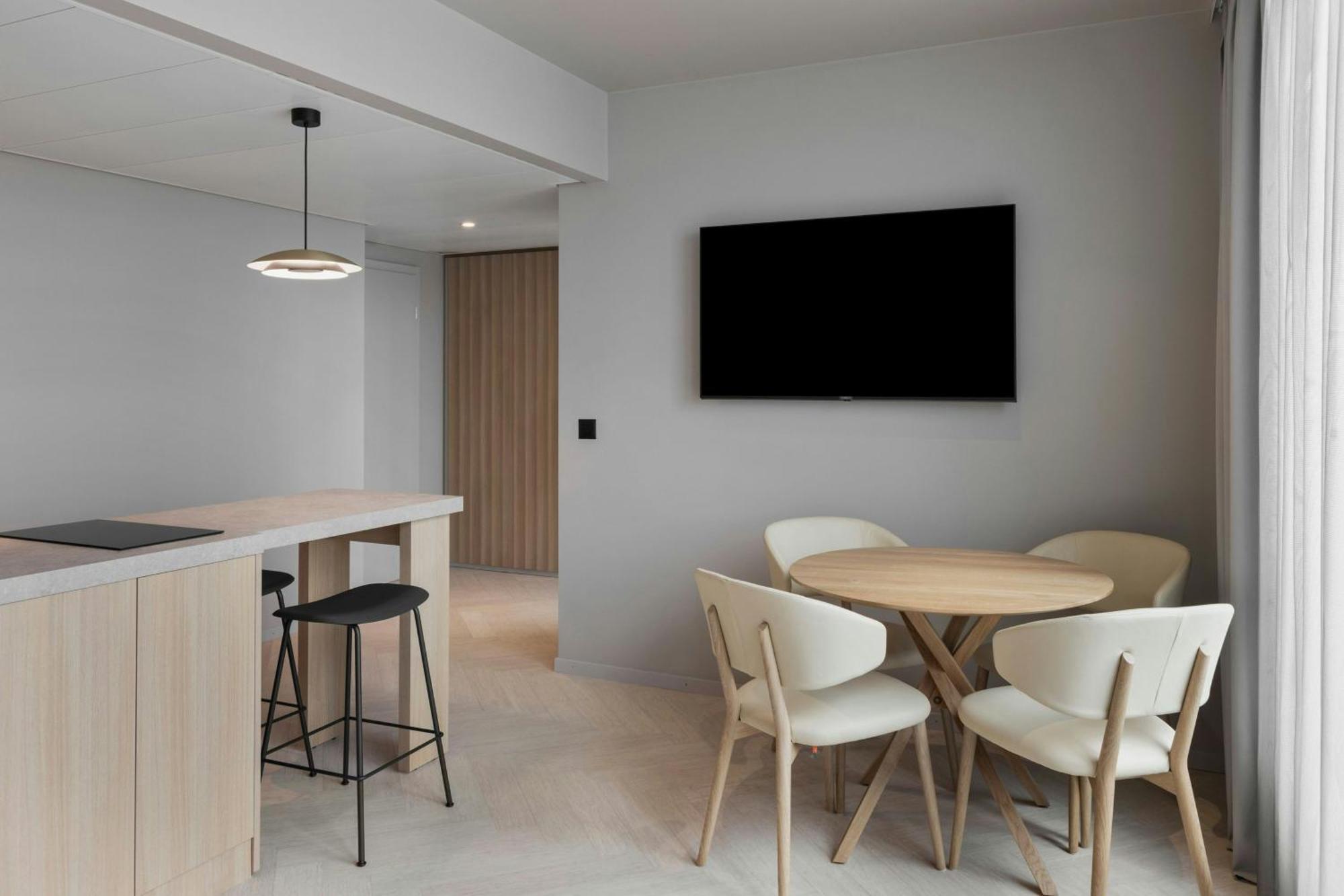 Residence Inn By Marriott Geneva City Nations Экстерьер фото