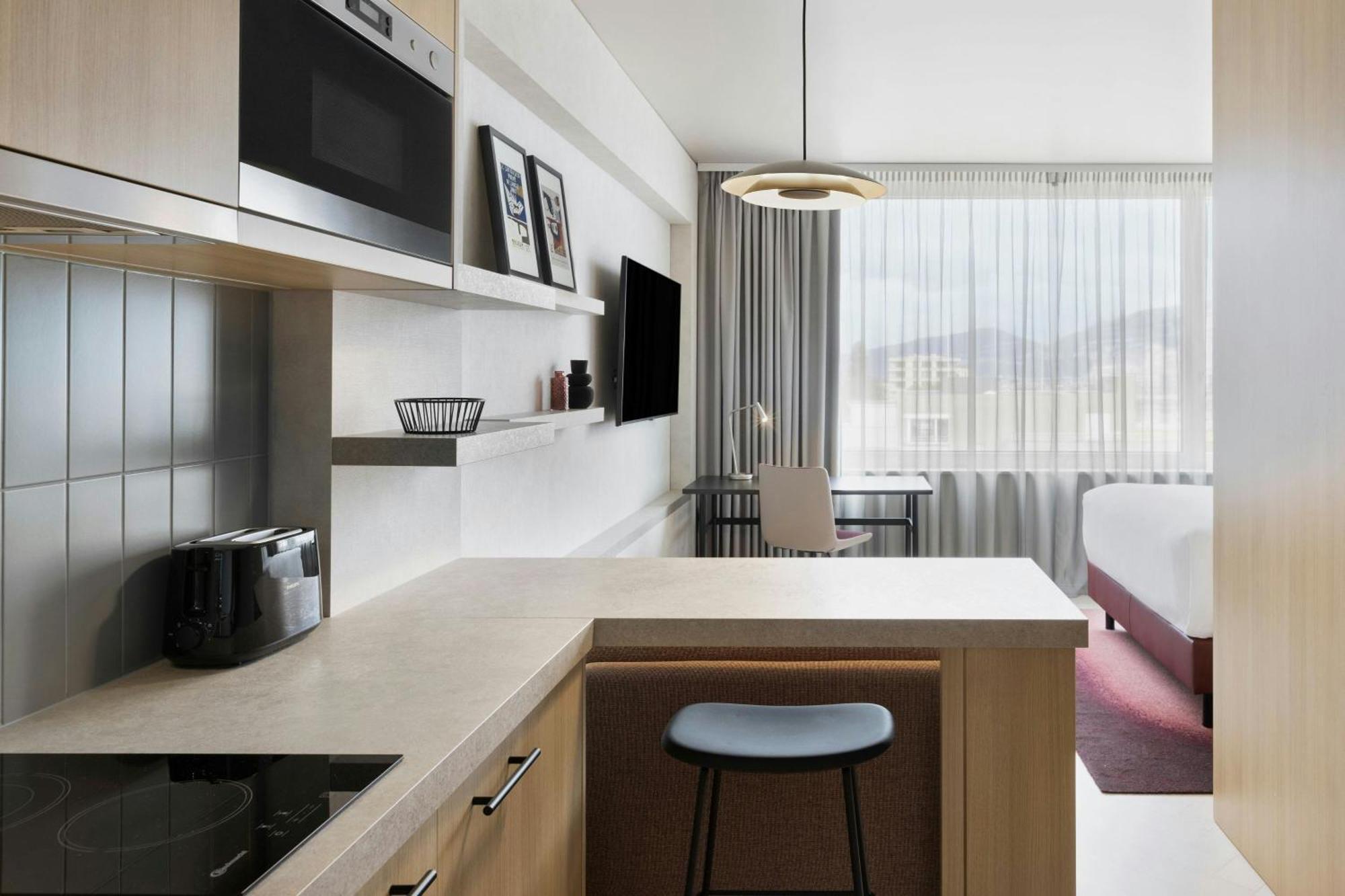 Residence Inn By Marriott Geneva City Nations Экстерьер фото