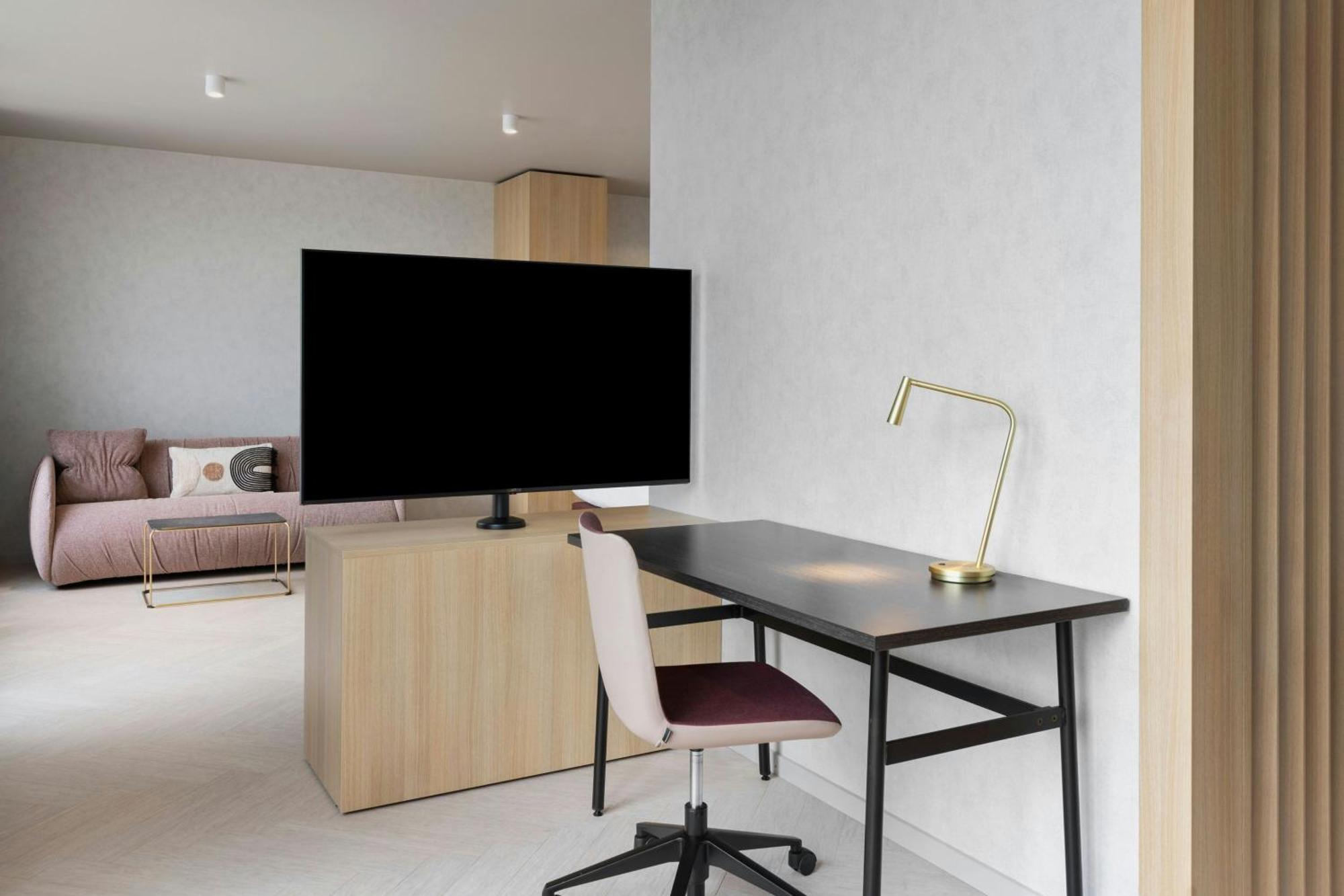 Residence Inn By Marriott Geneva City Nations Экстерьер фото