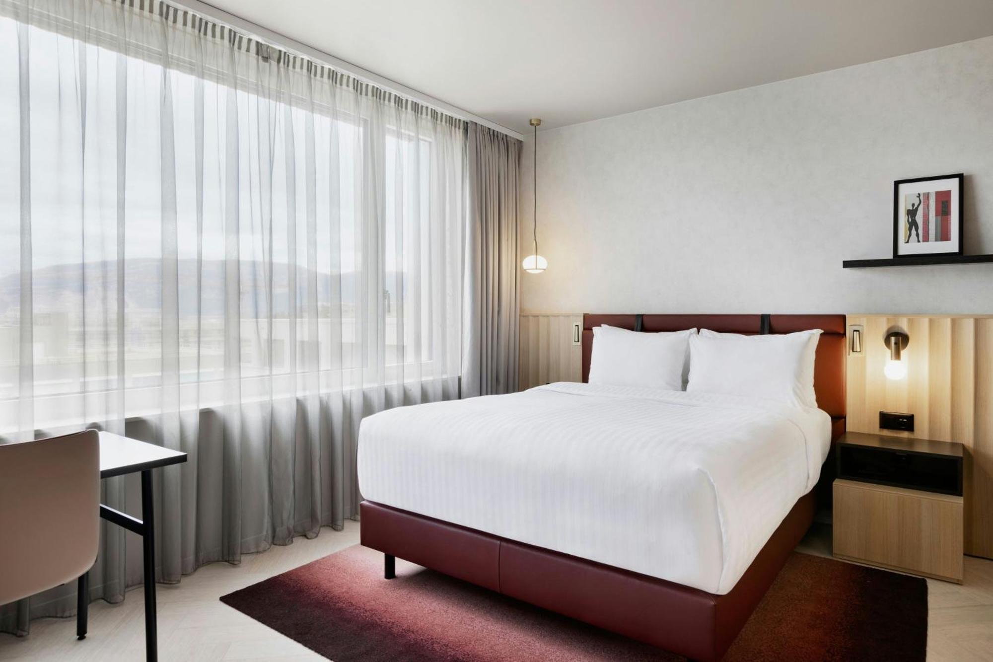 Residence Inn By Marriott Geneva City Nations Экстерьер фото