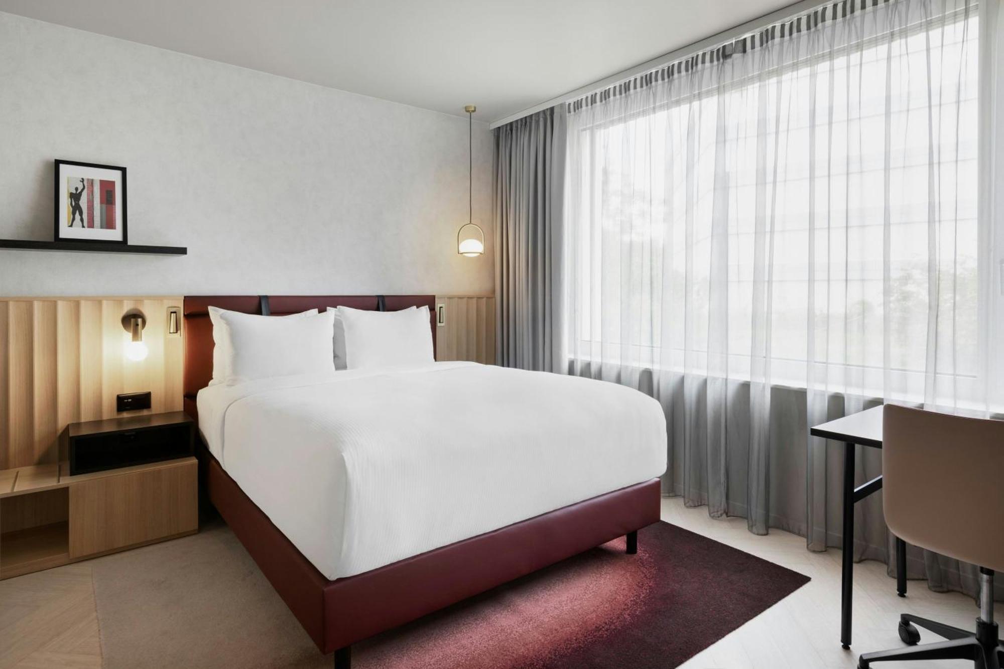 Residence Inn By Marriott Geneva City Nations Экстерьер фото